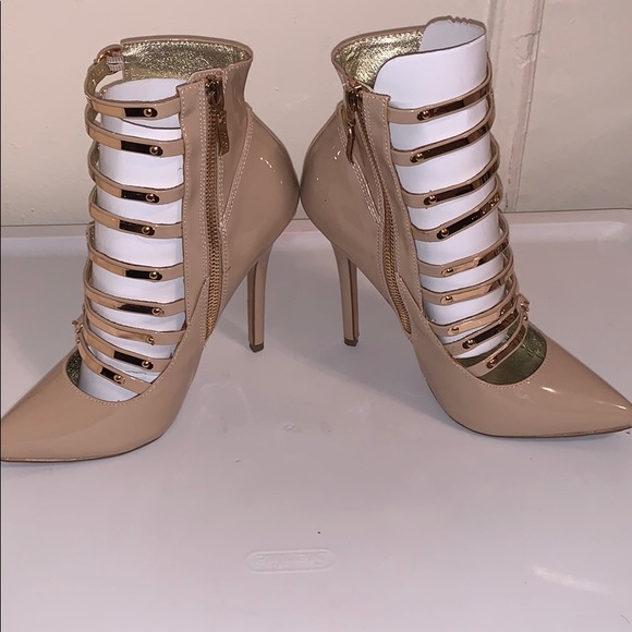 Patent leather pumps - Picture 5 of 9